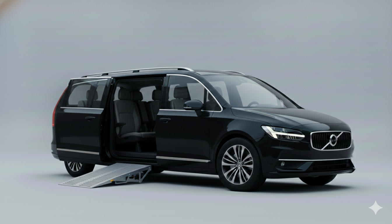 Wheel Chair Accessible